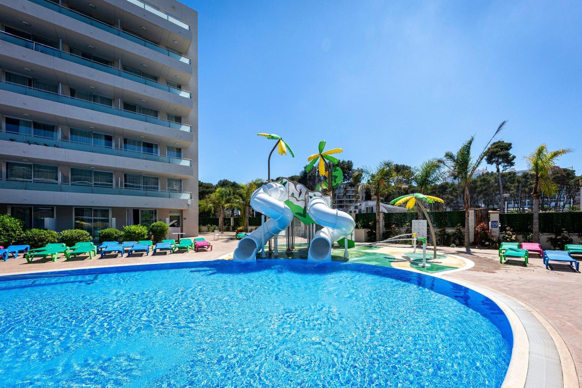 Medplaya Hotel Calypso Salou Exterior photo