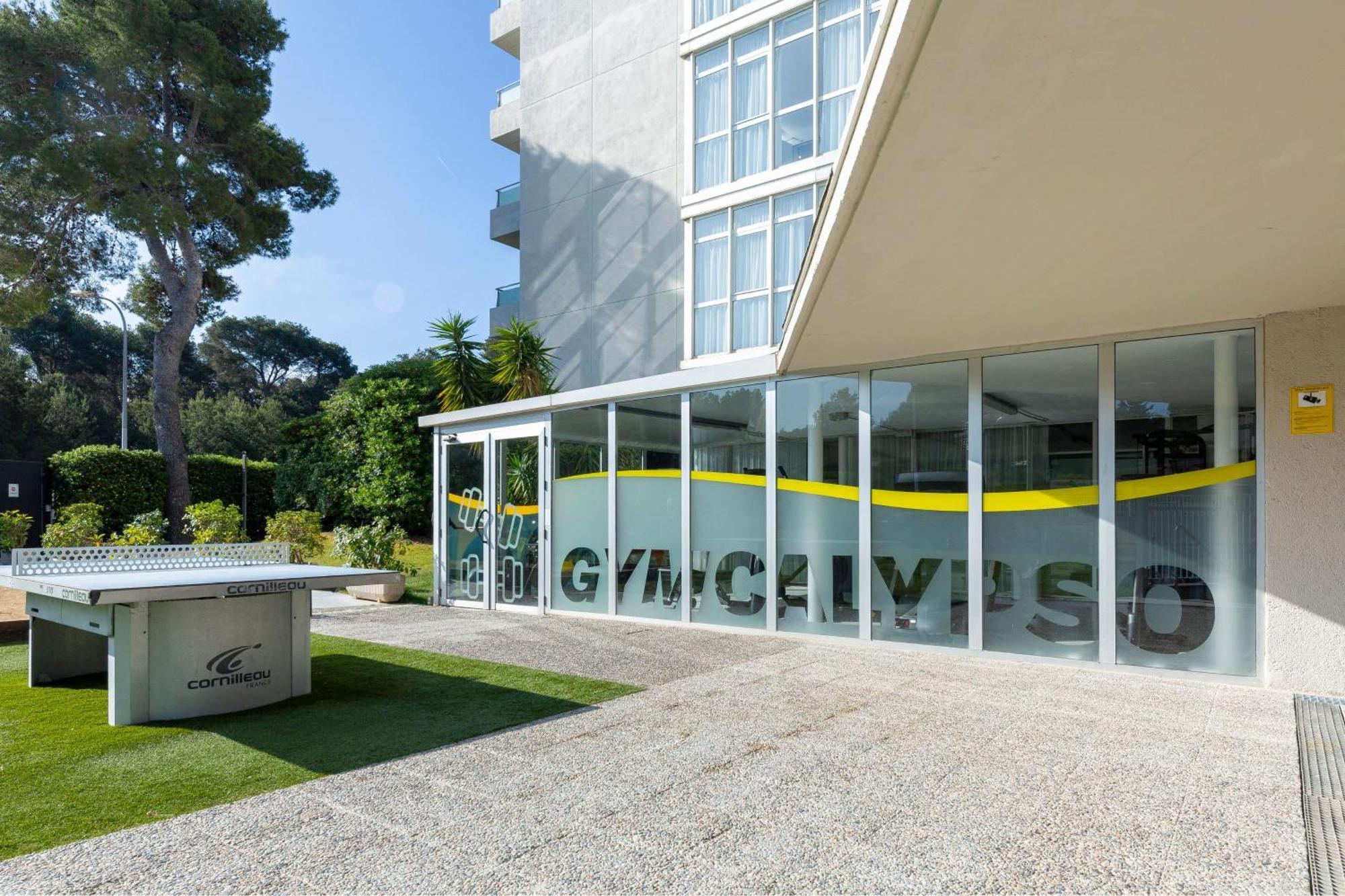 Medplaya Hotel Calypso Salou Exterior photo