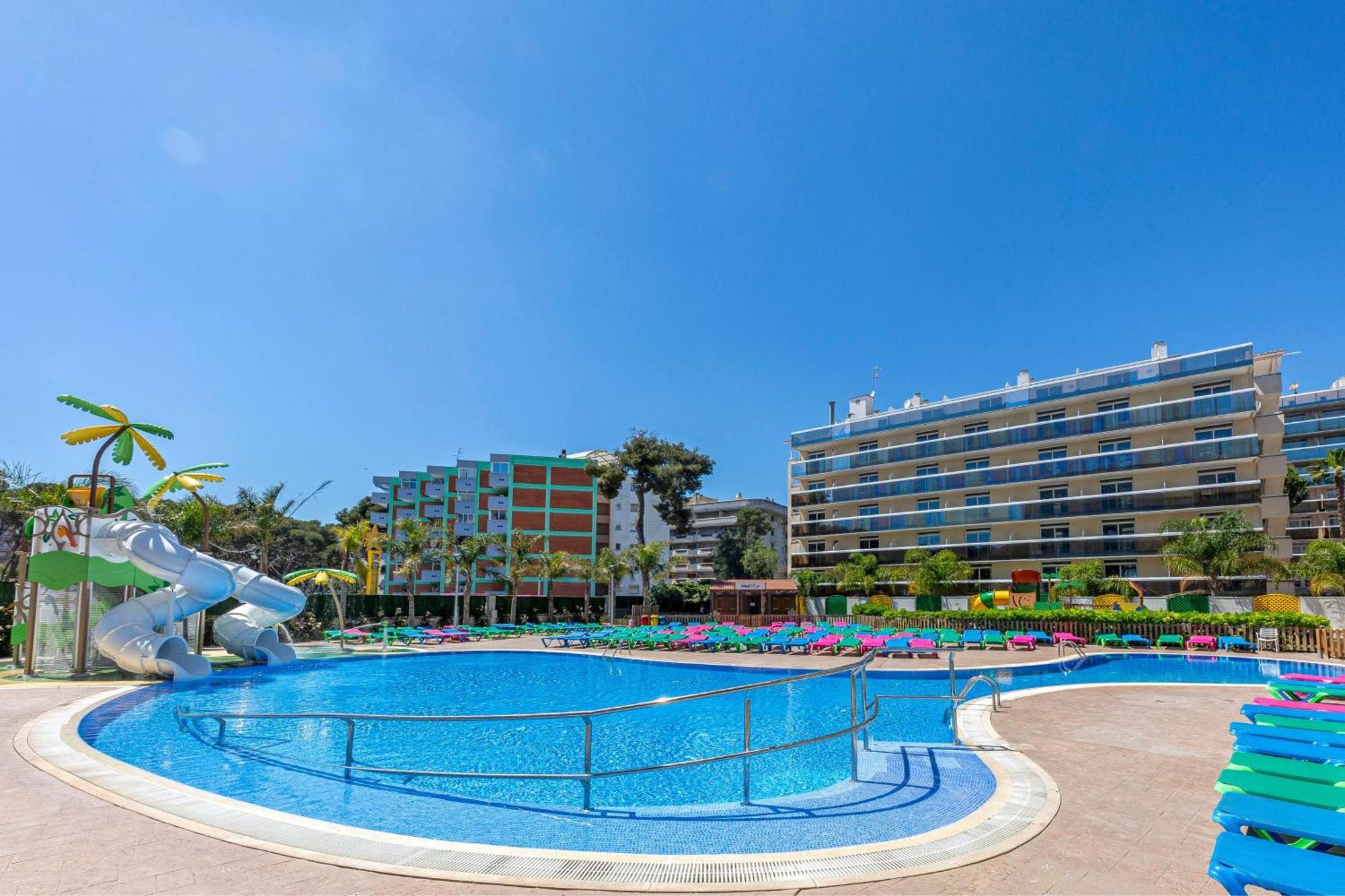 Medplaya Hotel Calypso Salou Exterior photo