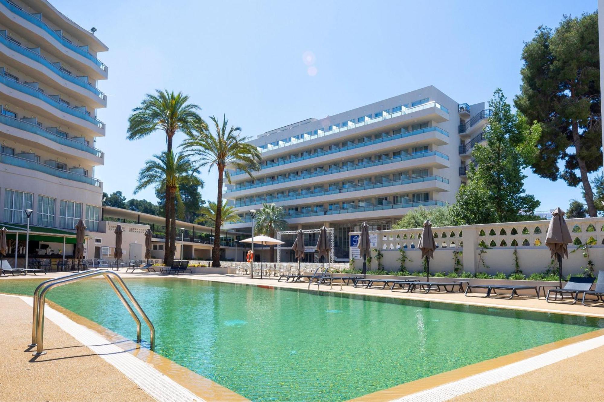 Medplaya Hotel Calypso Salou Exterior photo