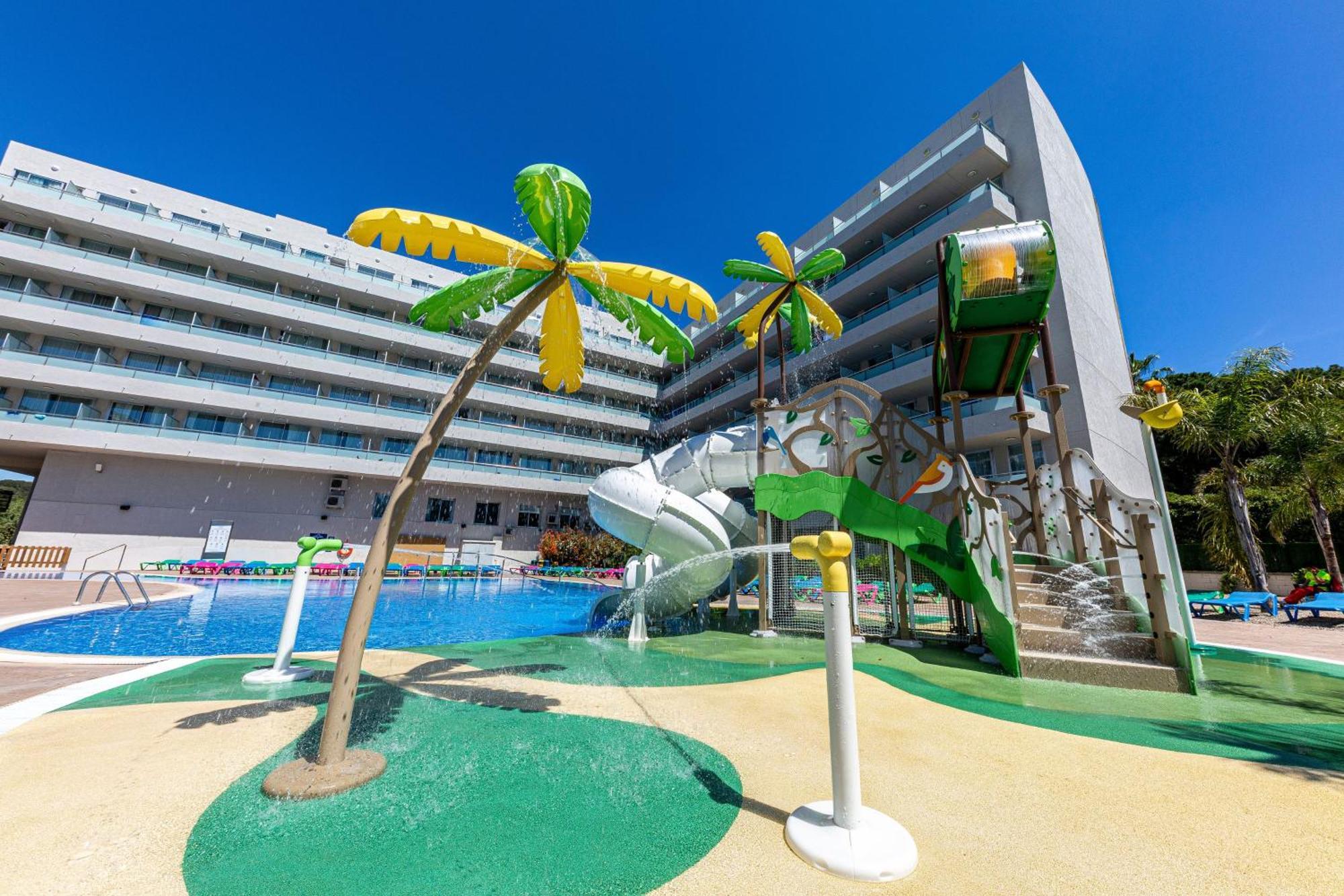 Medplaya Hotel Calypso Salou Exterior photo