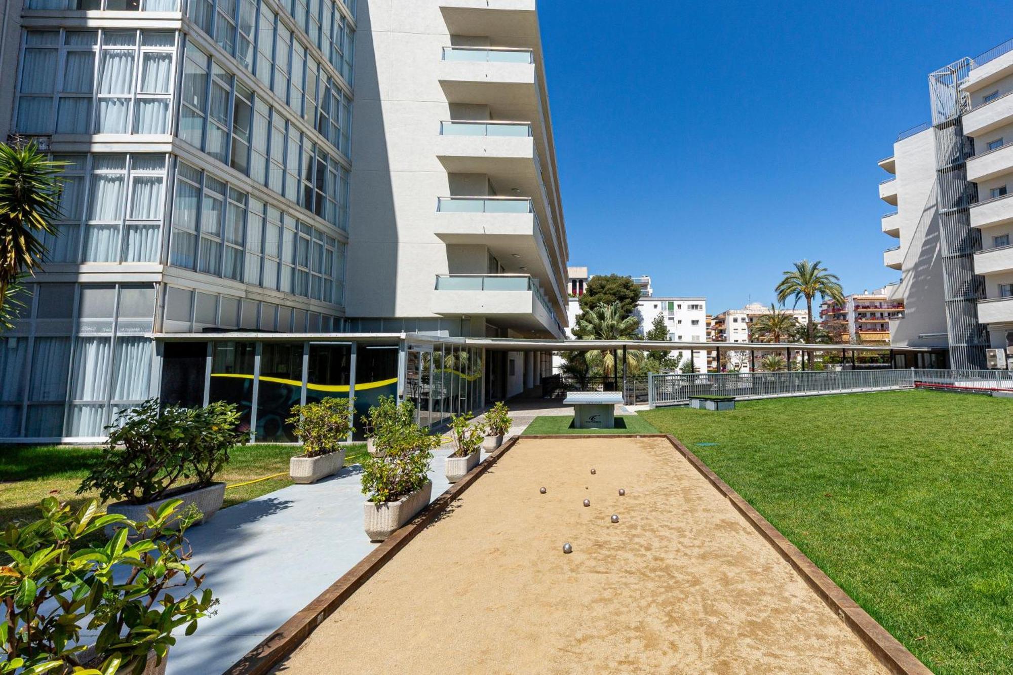 Medplaya Hotel Calypso Salou Exterior photo