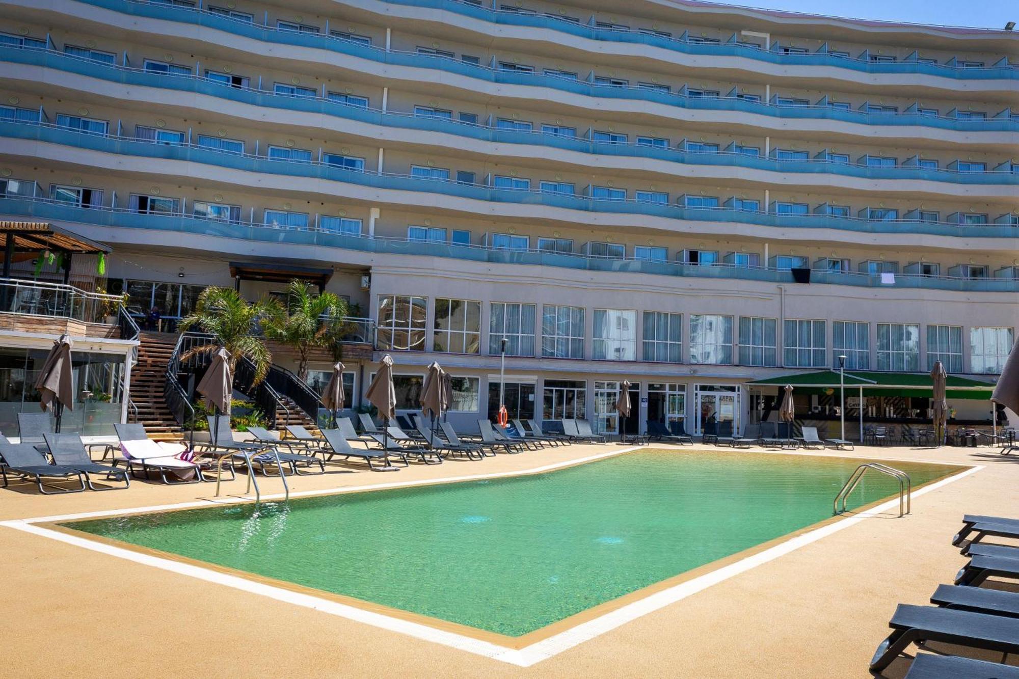 Medplaya Hotel Calypso Salou Exterior photo