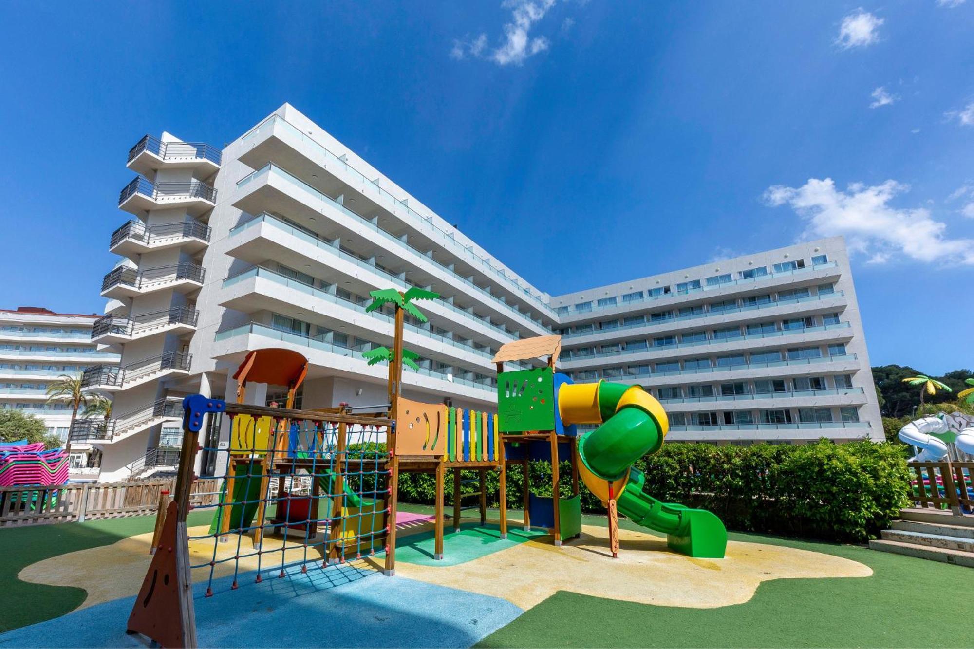 Medplaya Hotel Calypso Salou Exterior photo